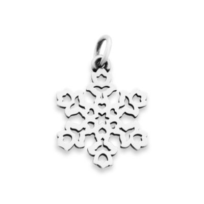 Dutch Snowflake Charm