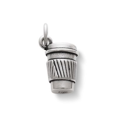 Coffee to Go Charm