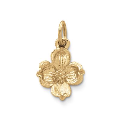Dogwood Flower Charm