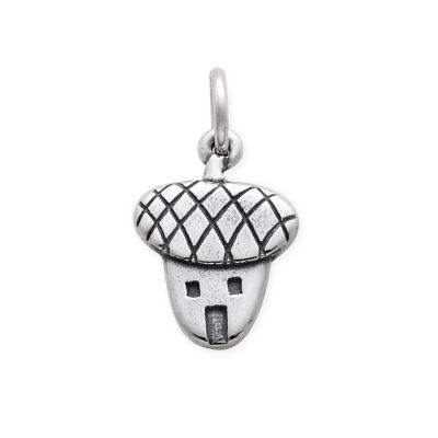 Mystic Nut Hut Charm
