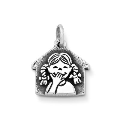 Giggle Box Charm