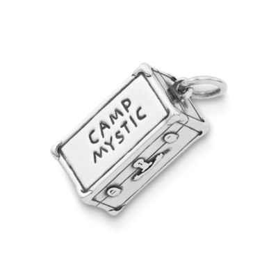 Mystic Footlocker Charm