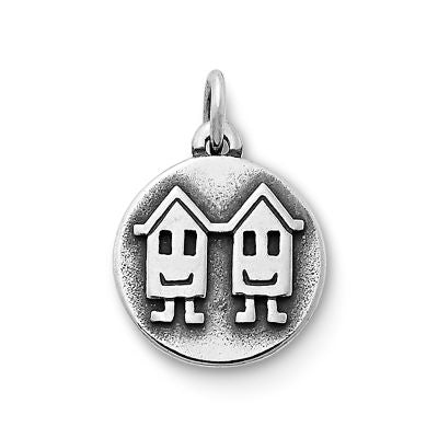 Twins I and II Charm