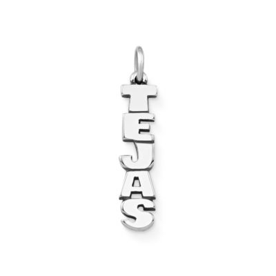 Tejas Drop Charm
