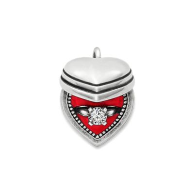 Enamel Say I Do Charm