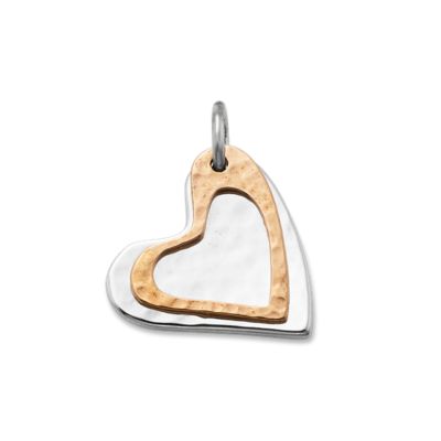 Fearless Hearts Charm