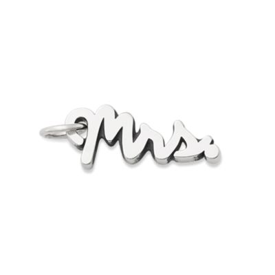 "Mrs." Charm
