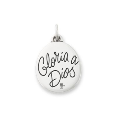 Gloria a Dios Charm