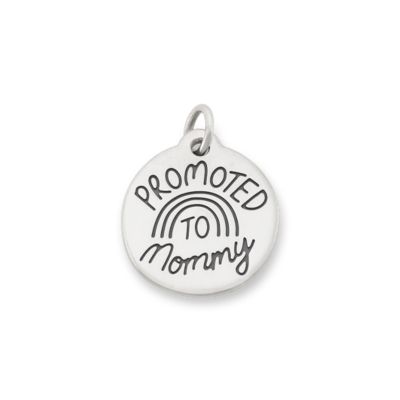 Promoted to Mommy Charm