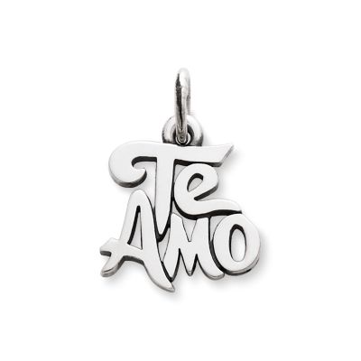 Te Amo Charm