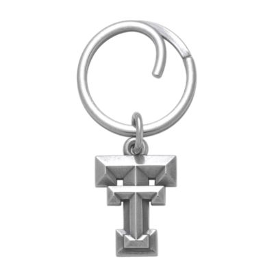 Texas Tech Key Chain