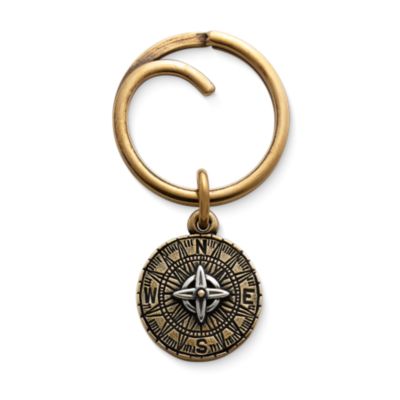Point the Way Key Chain