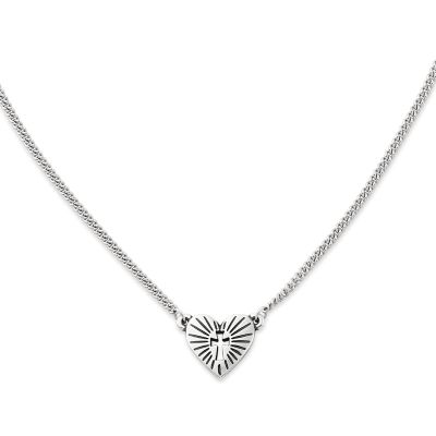 Radiant Faith Necklace