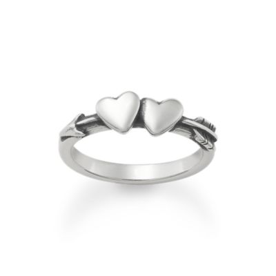 Two of a Kind Ring