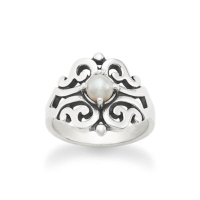 Spanish Lace Gemstone Ring