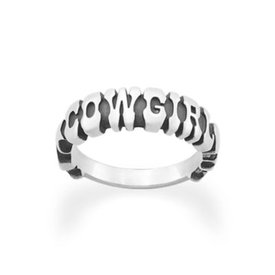 Cowgirl Ring