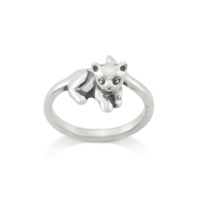 Sweet Kitten Ring