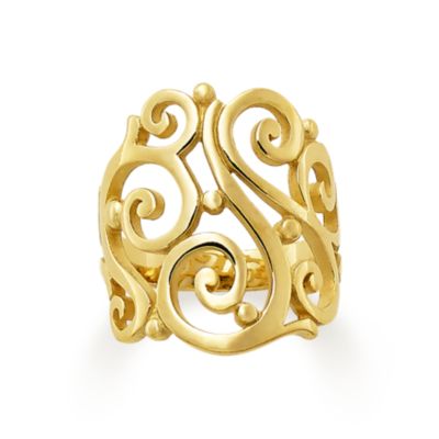 Open Sorrento Ring